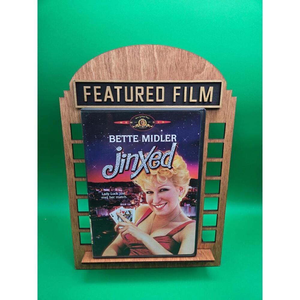 Jinxed (1982) - DVD By Bette Midler